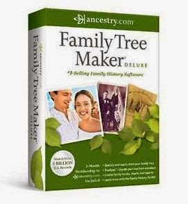 reinstall family tree maker 2014